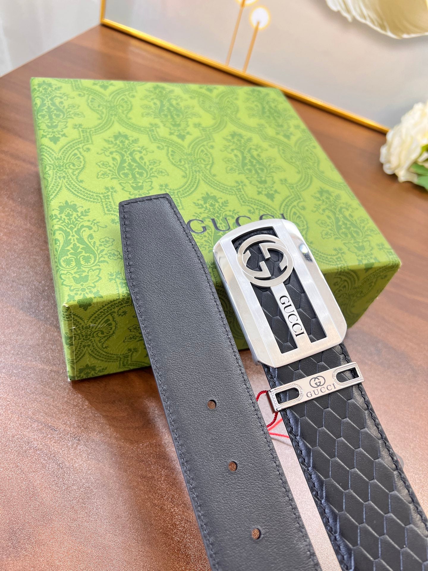 LuxluxHouse Best Quality Accessories Belt