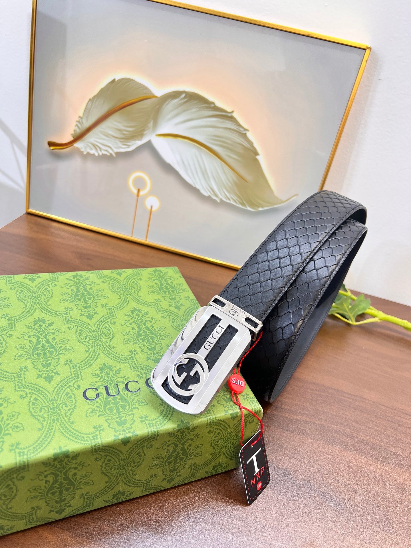 LuxluxHouse Best Quality Accessories Belt