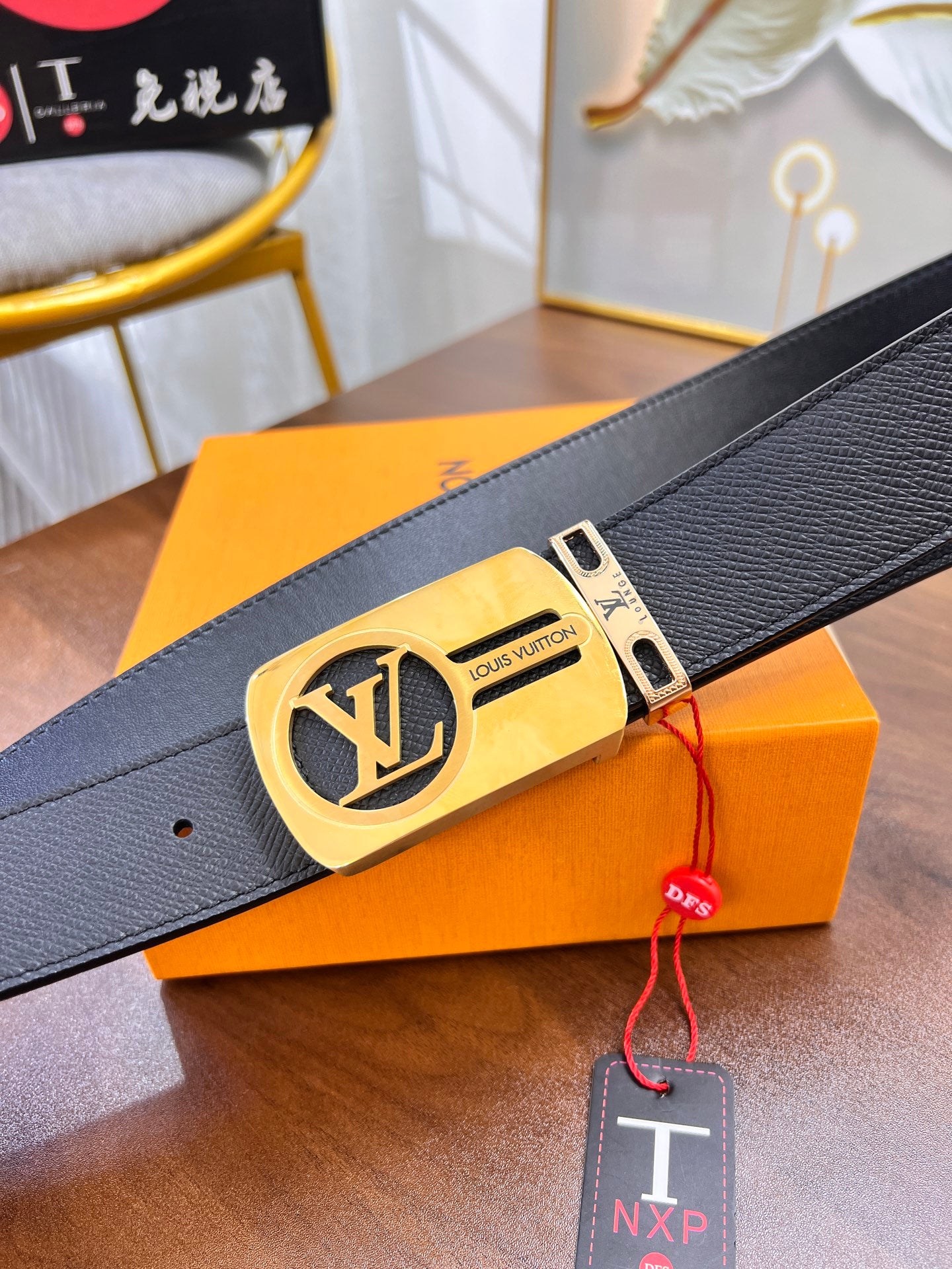 LuxluxHouse Best Quality Accessories Belt