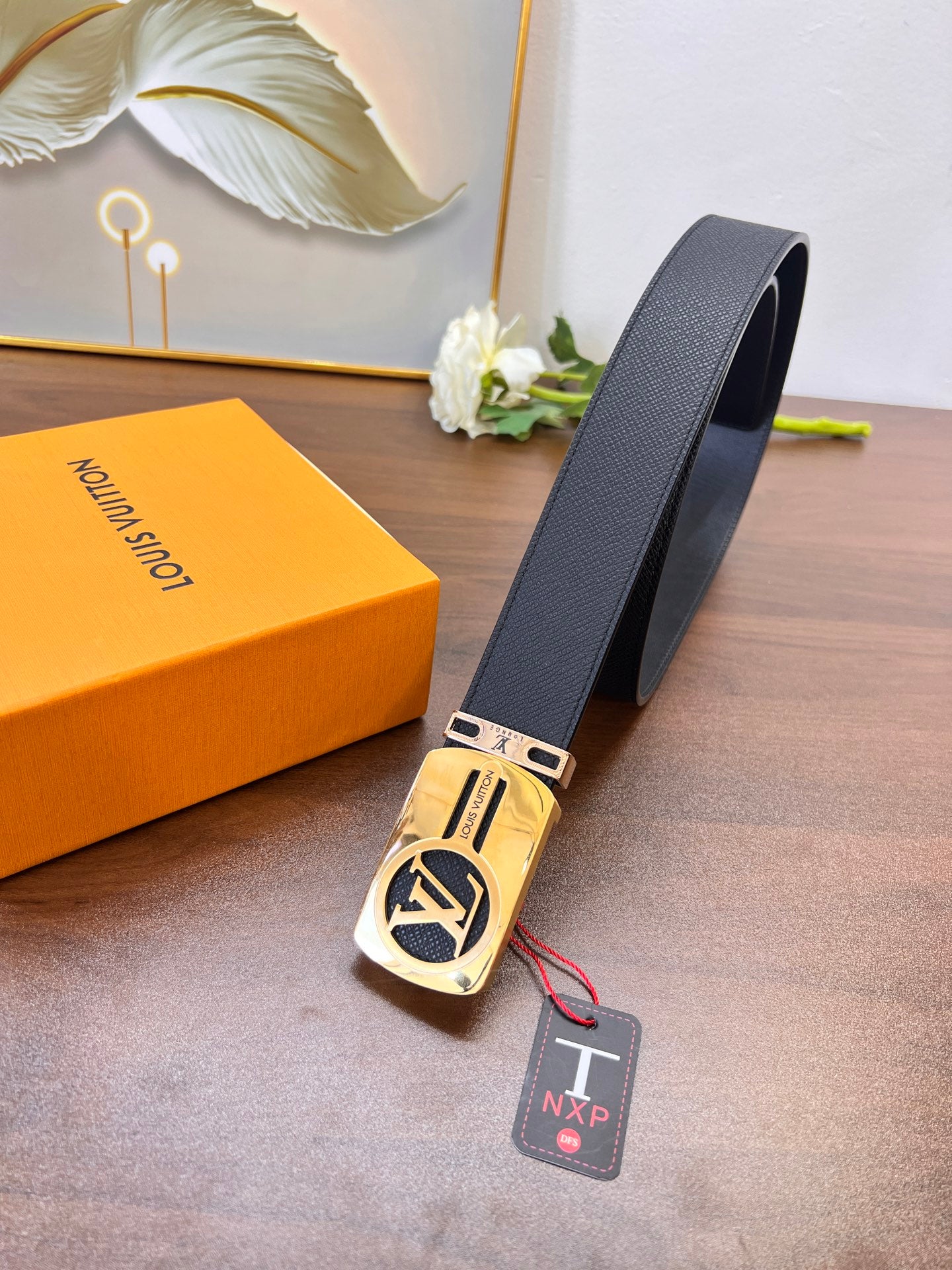 LuxluxHouse Best Quality Accessories Belt