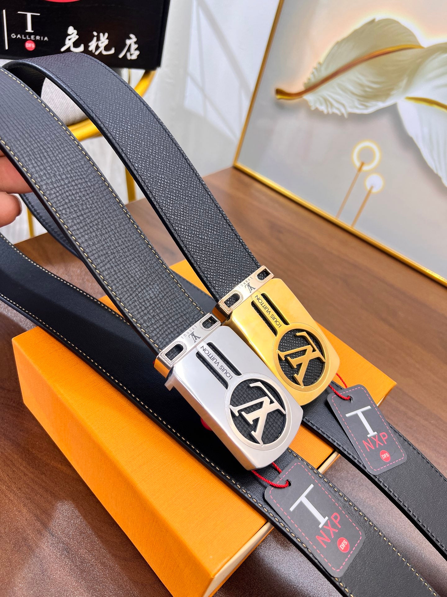 LuxluxHouse Best Quality Accessories Belt
