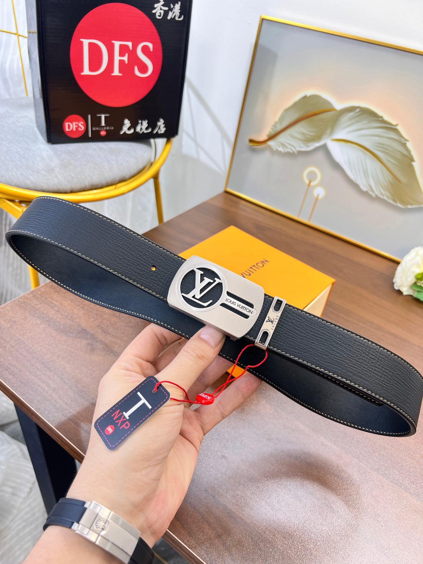 LuxluxHouse Best Quality Accessories Belt