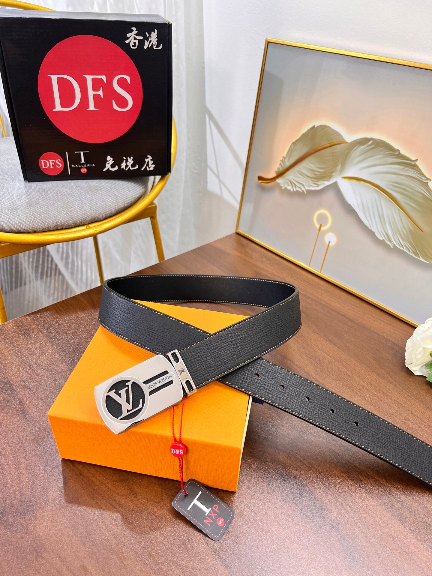 LuxluxHouse Best Quality Accessories Belt