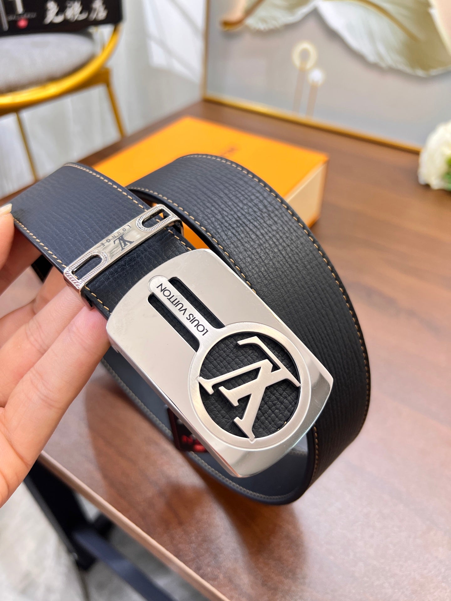 LuxluxHouse Best Quality Accessories Belt