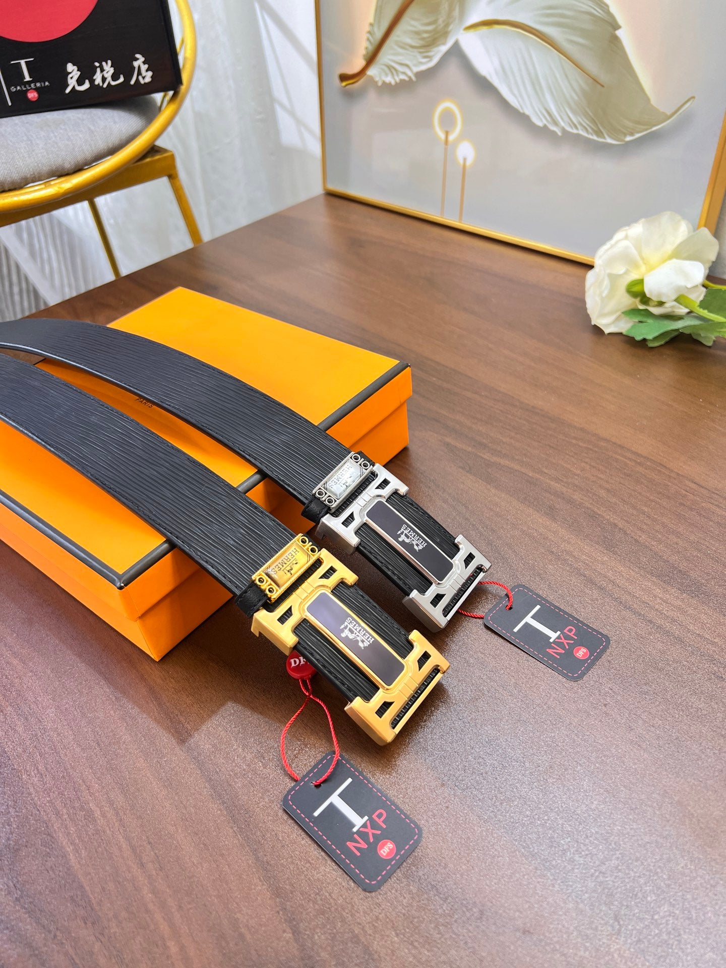 LuxluxHouse Best Quality Accessories Belt