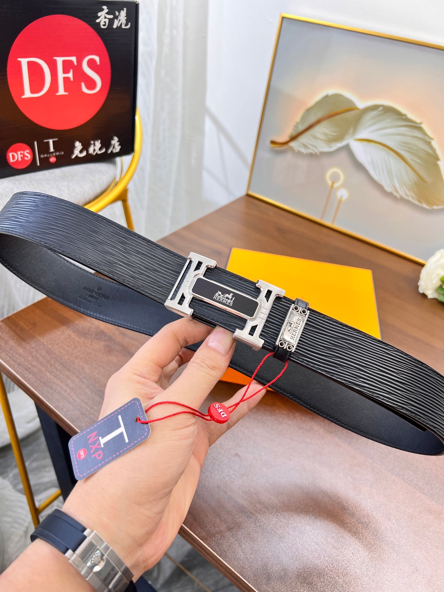 LuxluxHouse Best Quality Accessories Belt
