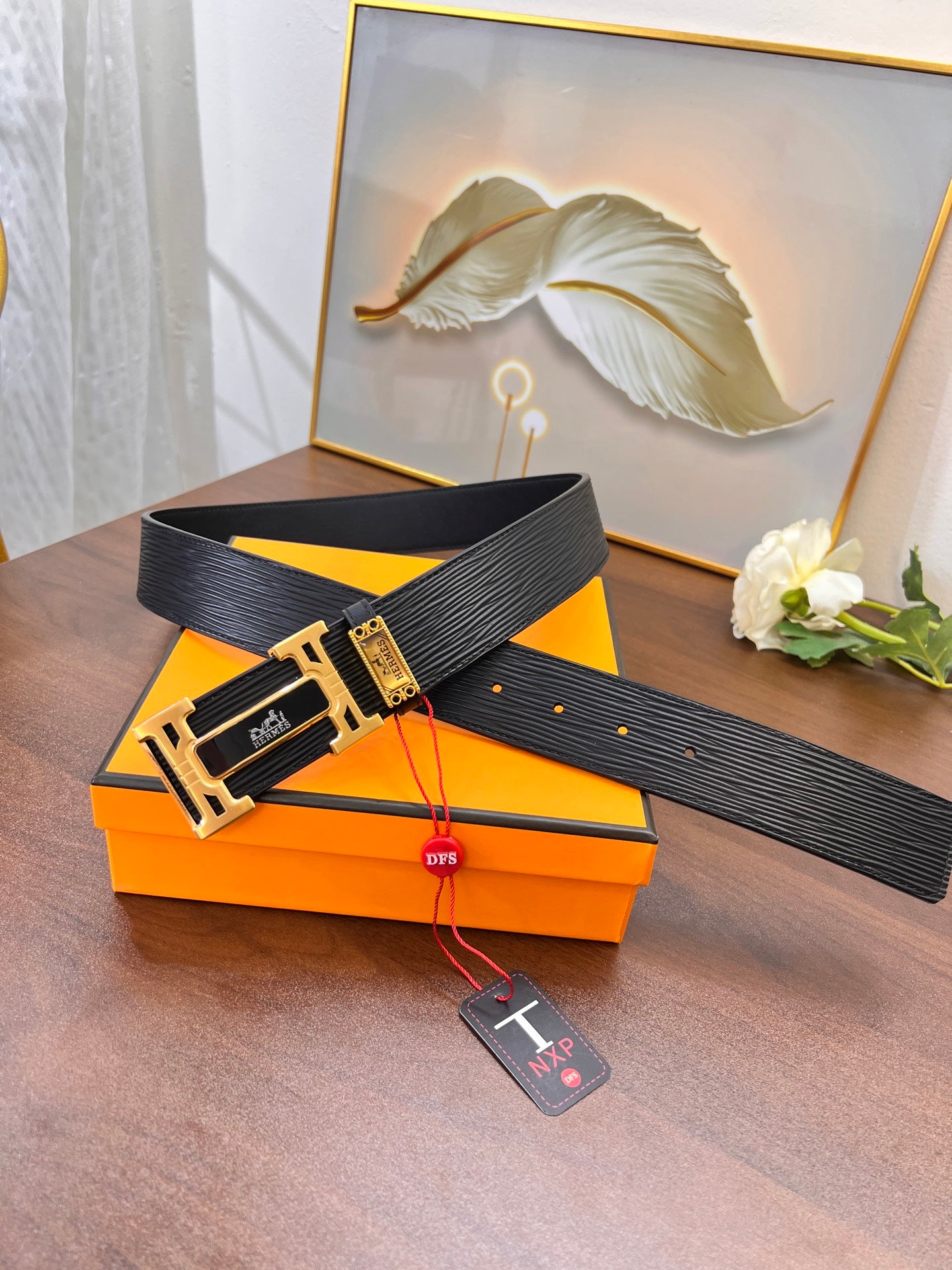 LuxluxHouse Best Quality Accessories Belt