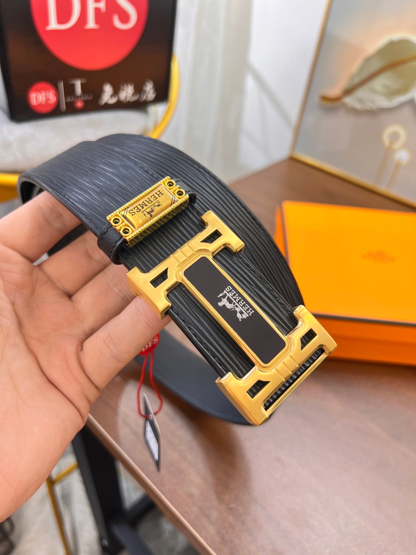 LuxluxHouse Best Quality Accessories Belt