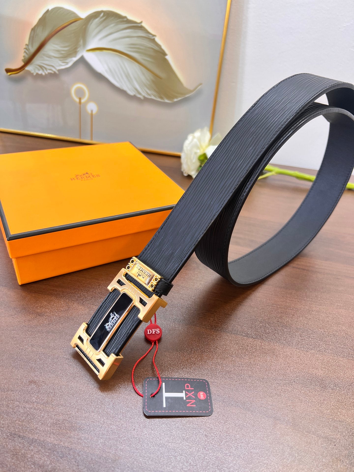 LuxluxHouse Best Quality Accessories Belt