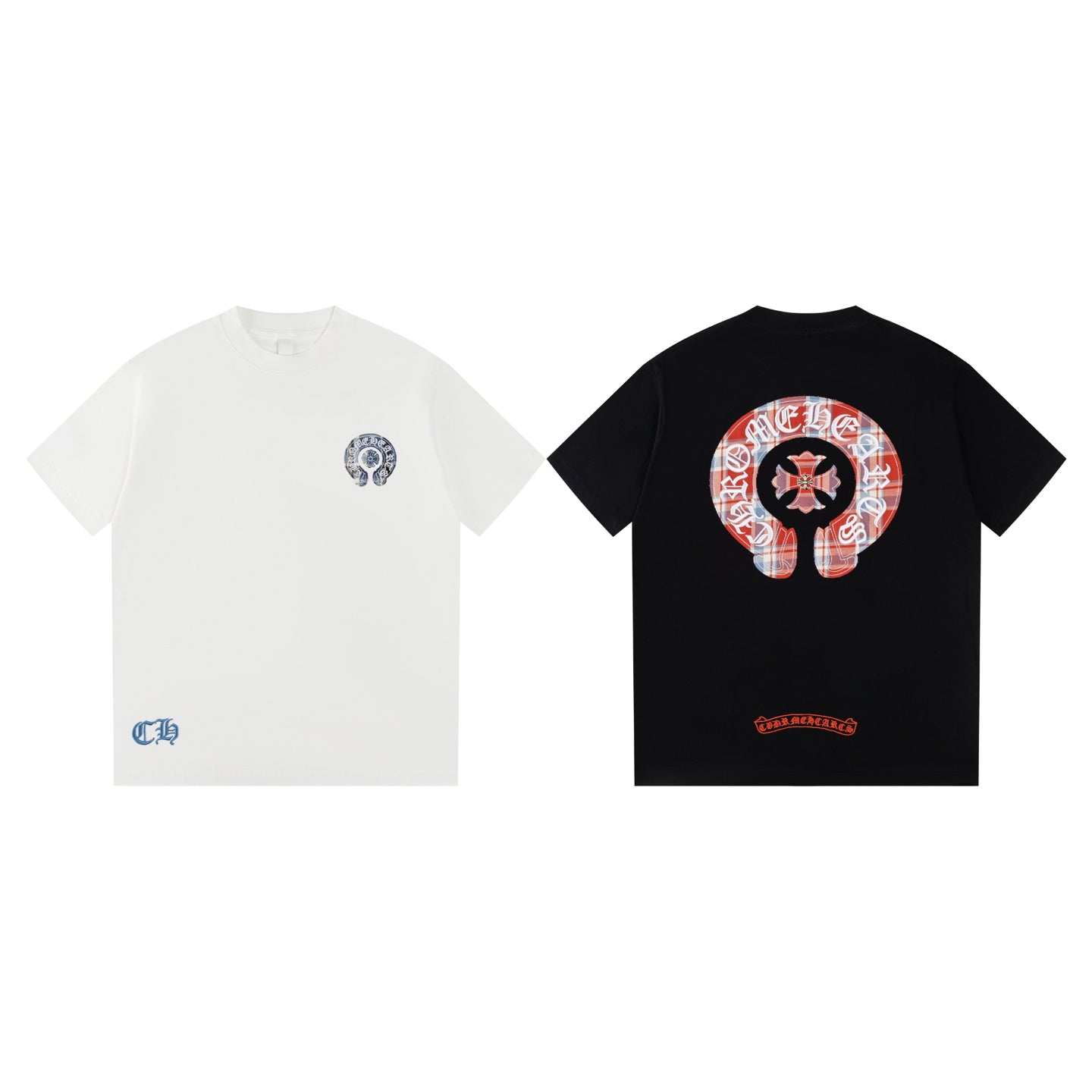 LuxluxHouse Best Quality Clothes Chrome Hearts T-shirt