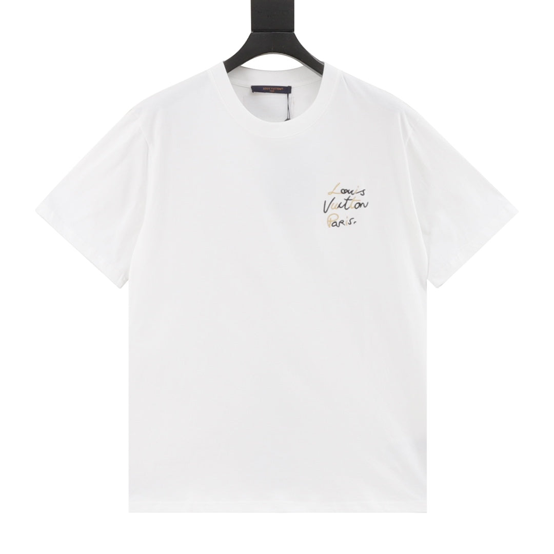 LuxluxHouse Best Quality Clothes T-shirt Louis Vuitton