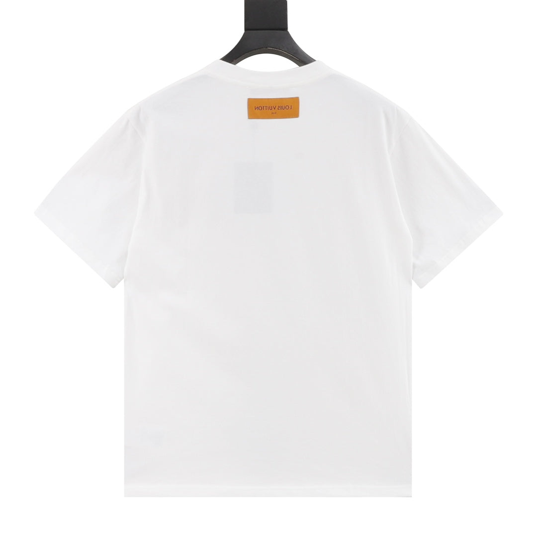 LuxluxHouse Best Quality Clothes T-shirt Louis Vuitton
