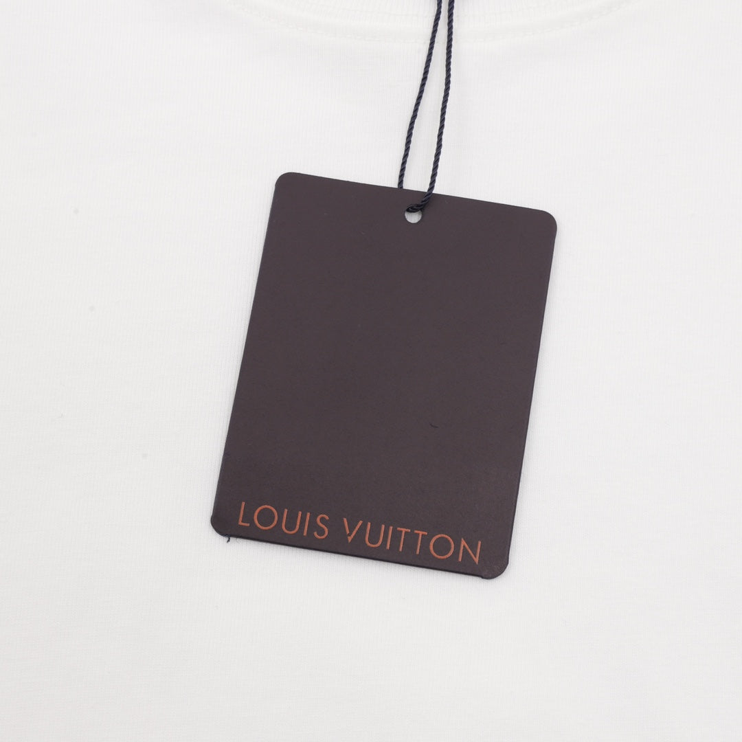 LuxluxHouse Best Quality Clothes T-shirt Louis Vuitton
