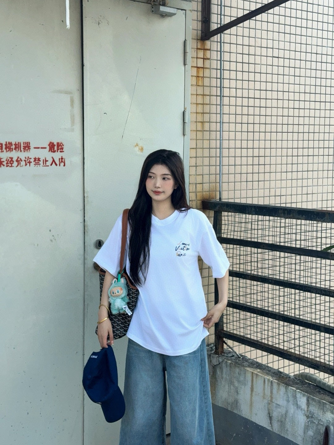 LuxluxHouse Best Quality Clothes T-shirt Louis Vuitton