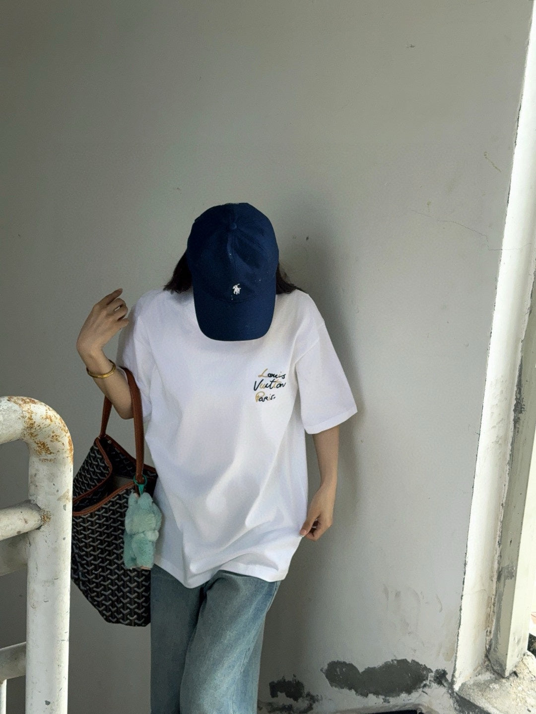 LuxluxHouse Best Quality Clothes T-shirt Louis Vuitton