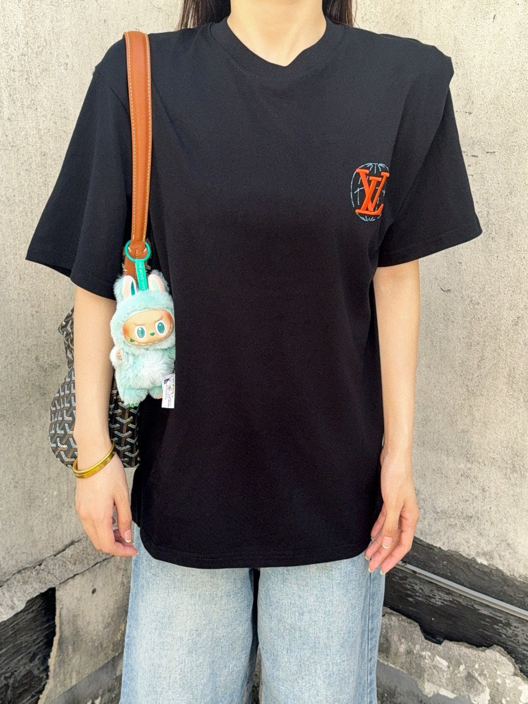 LuxluxHouse Best Quality Clothes T-shirt Louis Vuitton