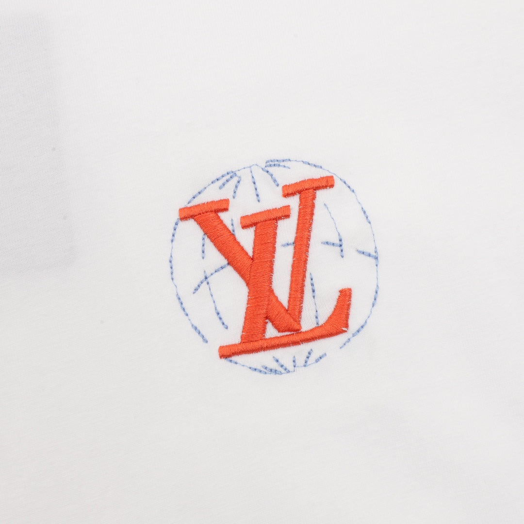LuxluxHouse Best Quality Clothes T-shirt Louis Vuitton