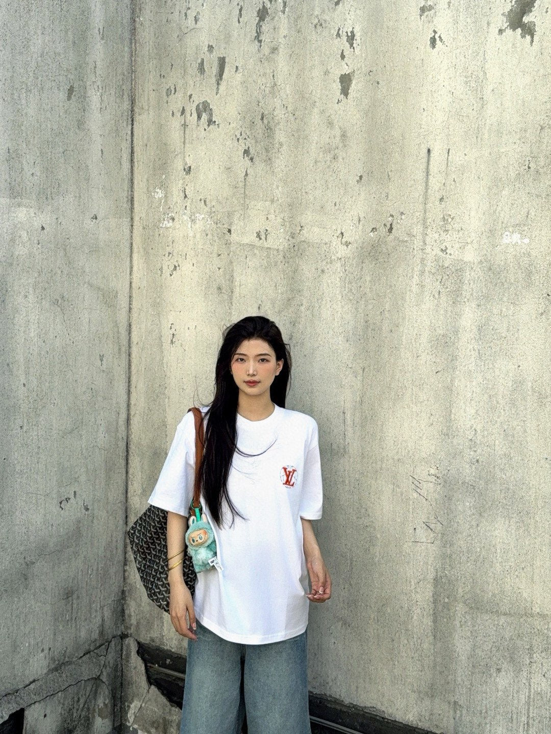 LuxluxHouse Best Quality Clothes T-shirt Louis Vuitton