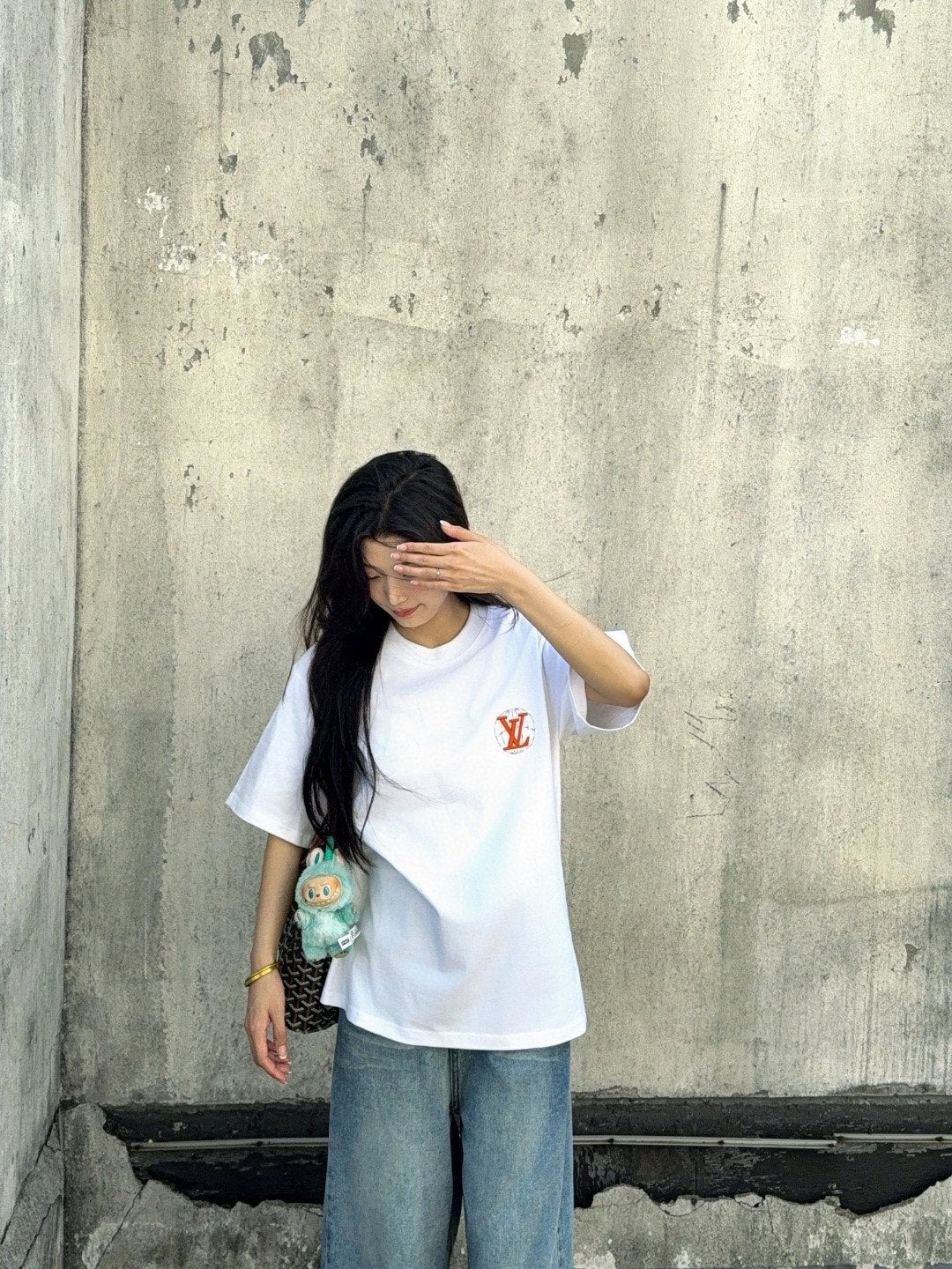 LuxluxHouse Best Quality Clothes T-shirt Louis Vuitton