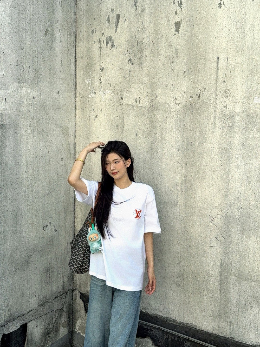 LuxluxHouse Best Quality Clothes T-shirt Louis Vuitton