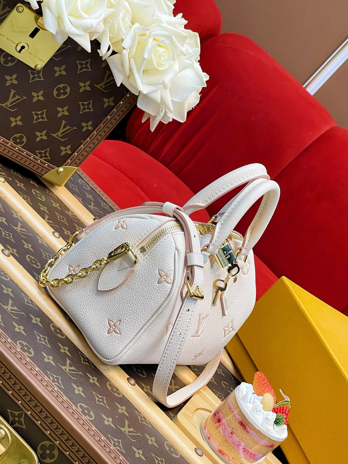 LuxluxHouse Best Quality Bags Best Louis Vuitton Women
