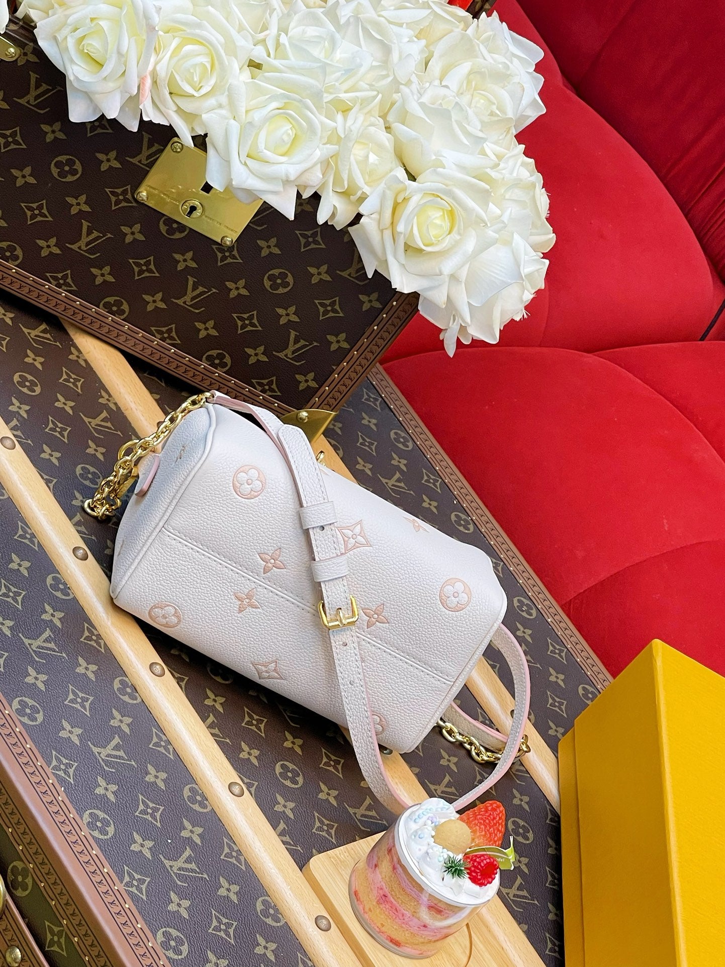 LuxluxHouse Best Quality Bags Best Louis Vuitton Women