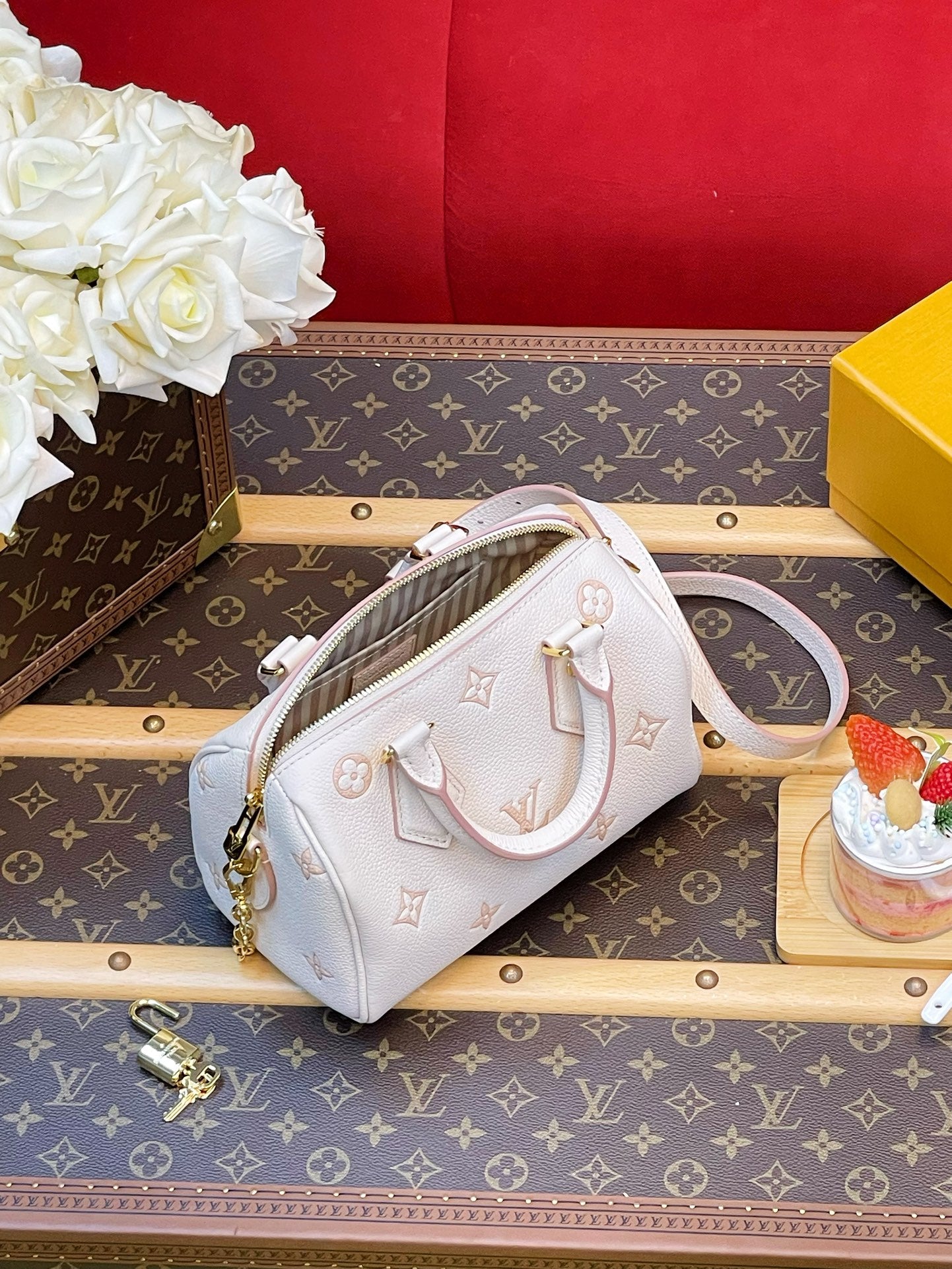LuxluxHouse Best Quality Bags Best Louis Vuitton Women