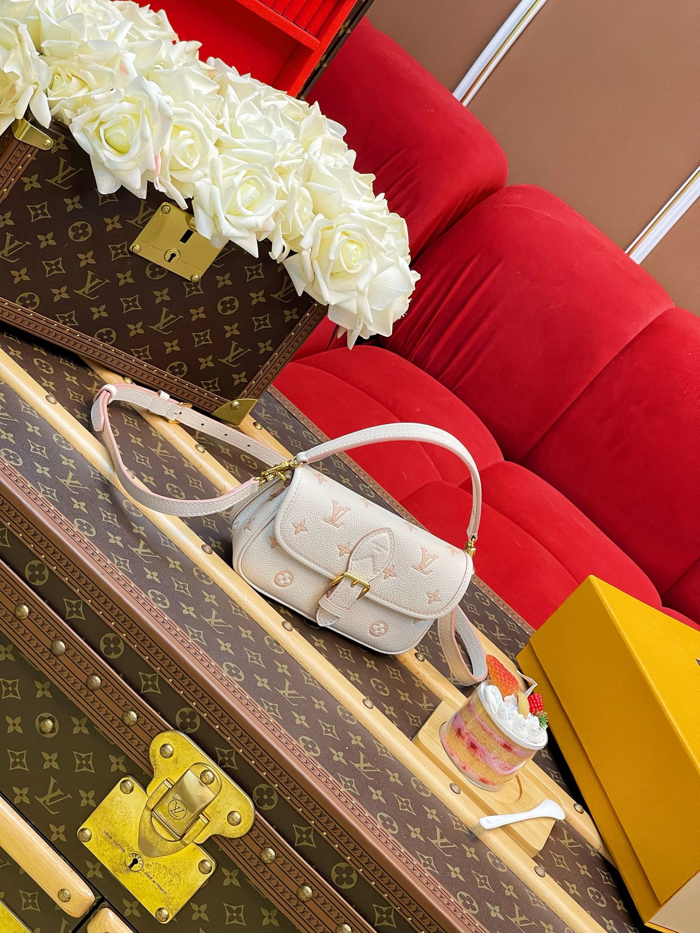 LuxluxHouse Best Quality Bags Best Louis Vuitton Women
