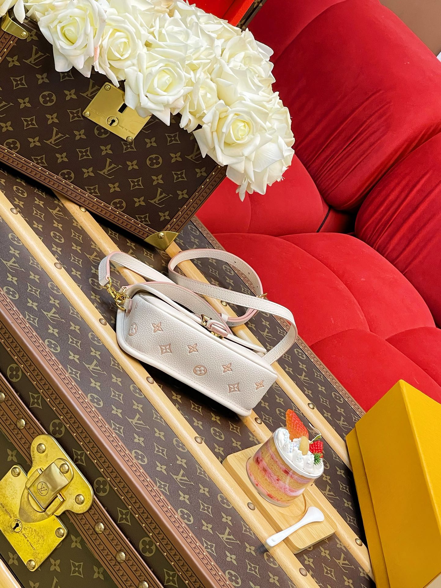 LuxluxHouse Best Quality Bags Best Louis Vuitton Women
