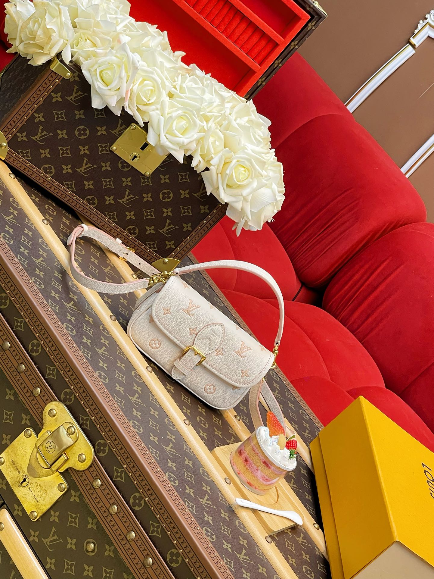 LuxluxHouse Best Quality Bags Best Louis Vuitton Women