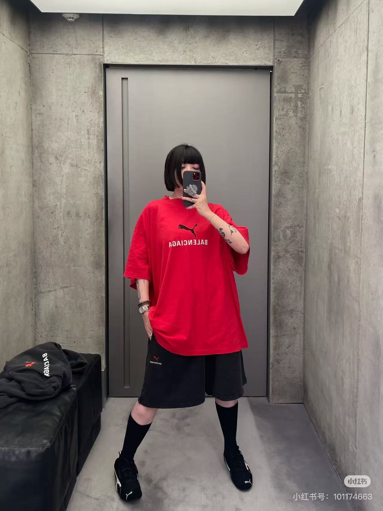 LuxluxHouse Best Quality Clothes Balenciaga Pants