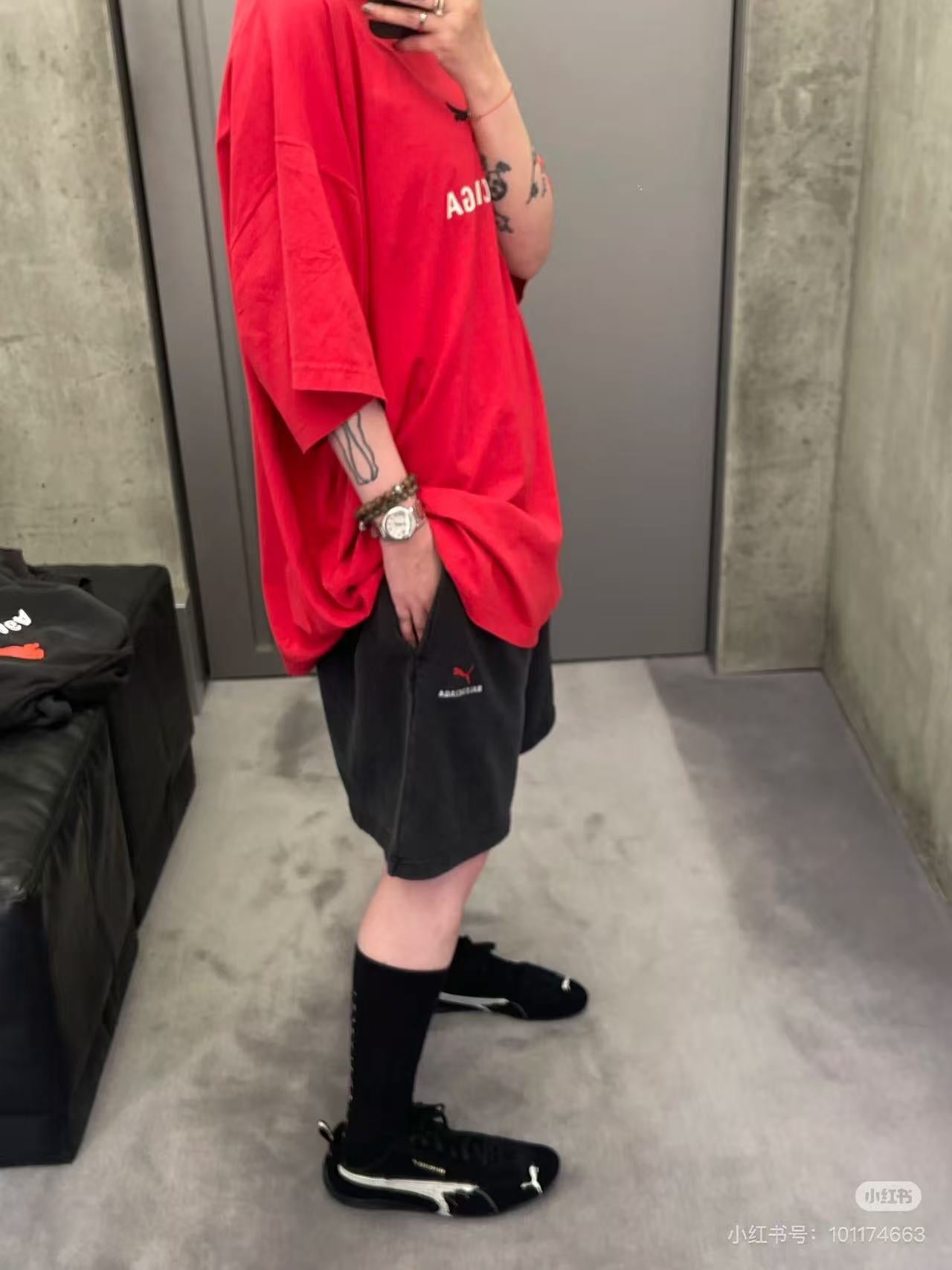 LuxluxHouse Best Quality Clothes Balenciaga Pants