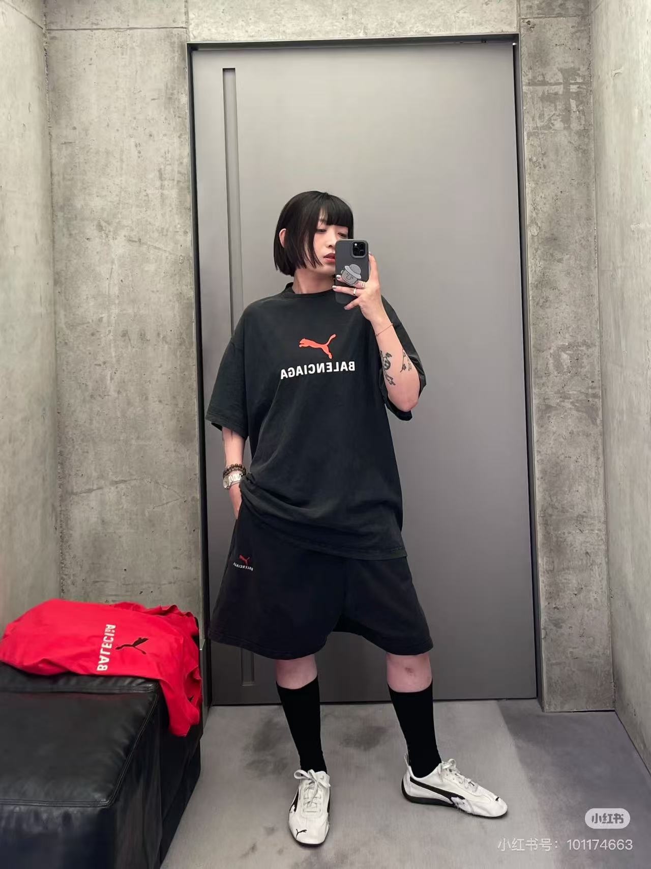 LuxluxHouse Best Quality Clothes Balenciaga Pants