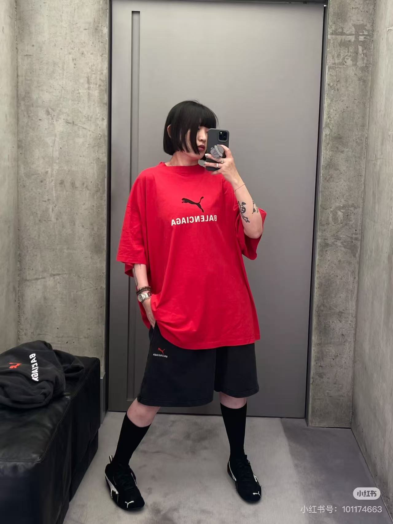 LuxluxHouse Best Quality Clothes Balenciaga Pants