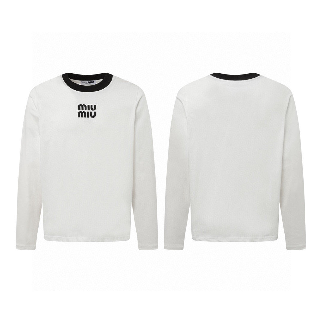LuxluxHouse Best Quality Clothes Miu Miu T-shirt