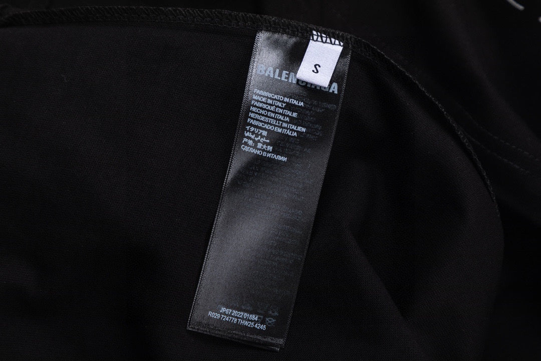 LuxluxHouse Best Quality Clothes Balenciaga T-shirt