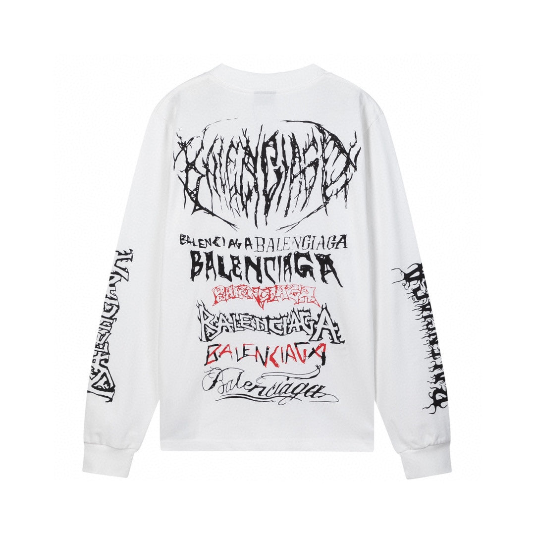 LuxluxHouse Best Quality Clothes Balenciaga T-shirt