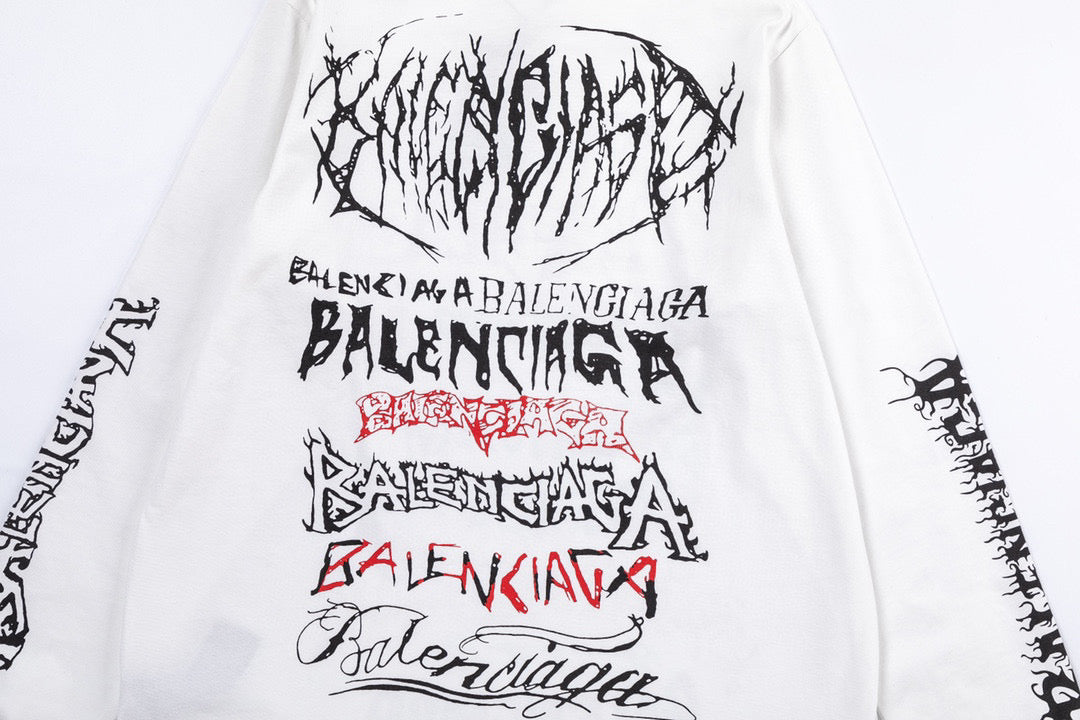 LuxluxHouse Best Quality Clothes Balenciaga T-shirt