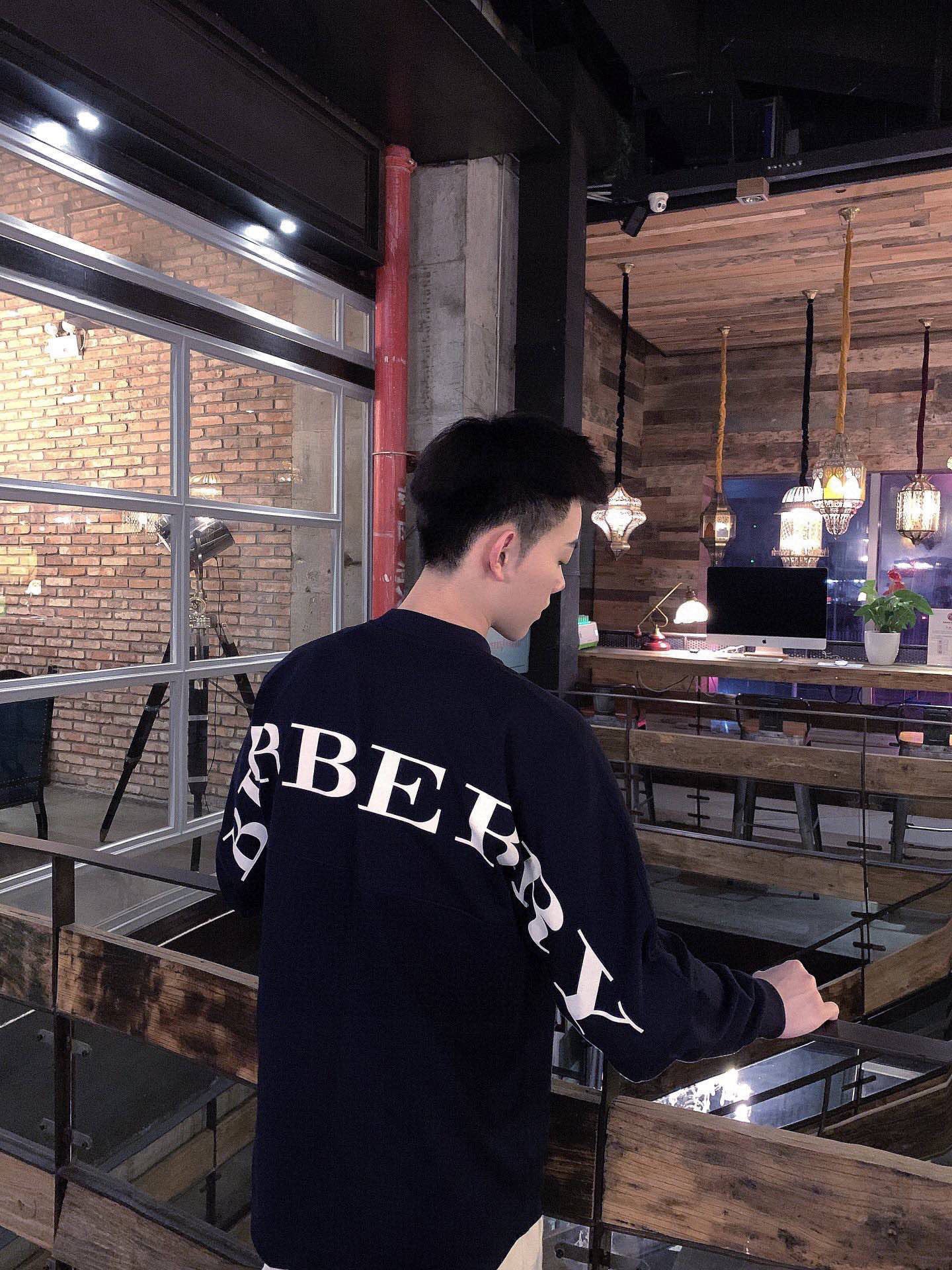 LuxluxHouse Best Quality Clothes Burberry Hoodie & Sweater