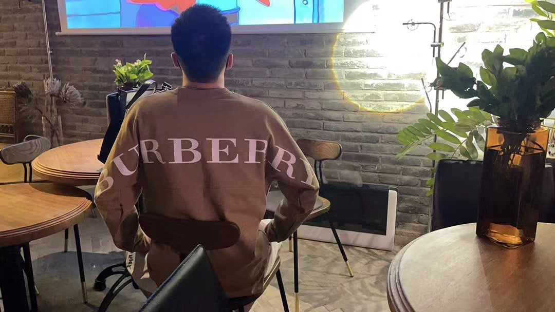 LuxluxHouse Best Quality Clothes Burberry Hoodie & Sweater