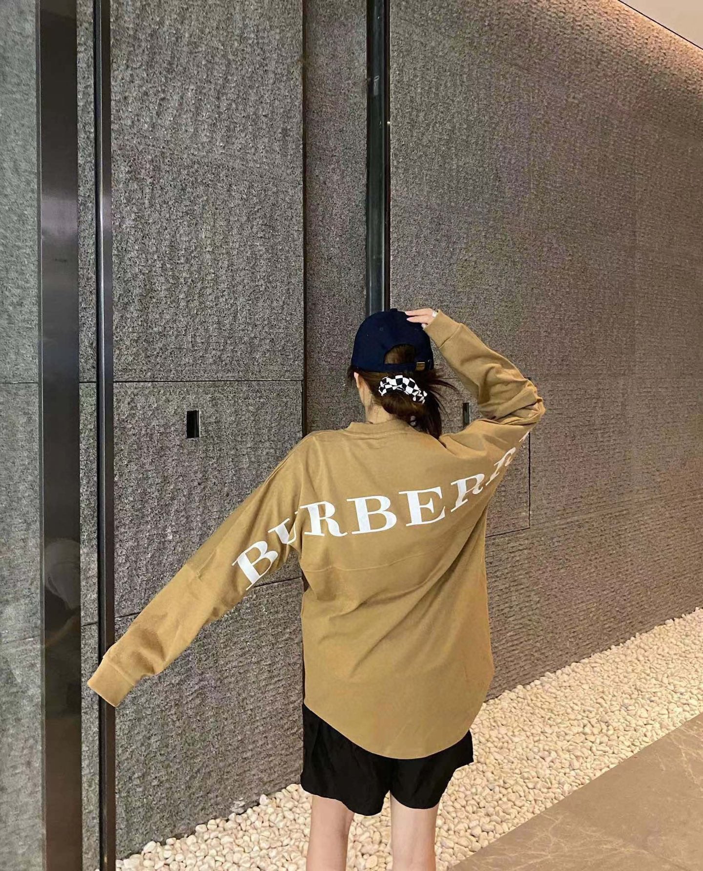 LuxluxHouse Best Quality Clothes Burberry Hoodie & Sweater