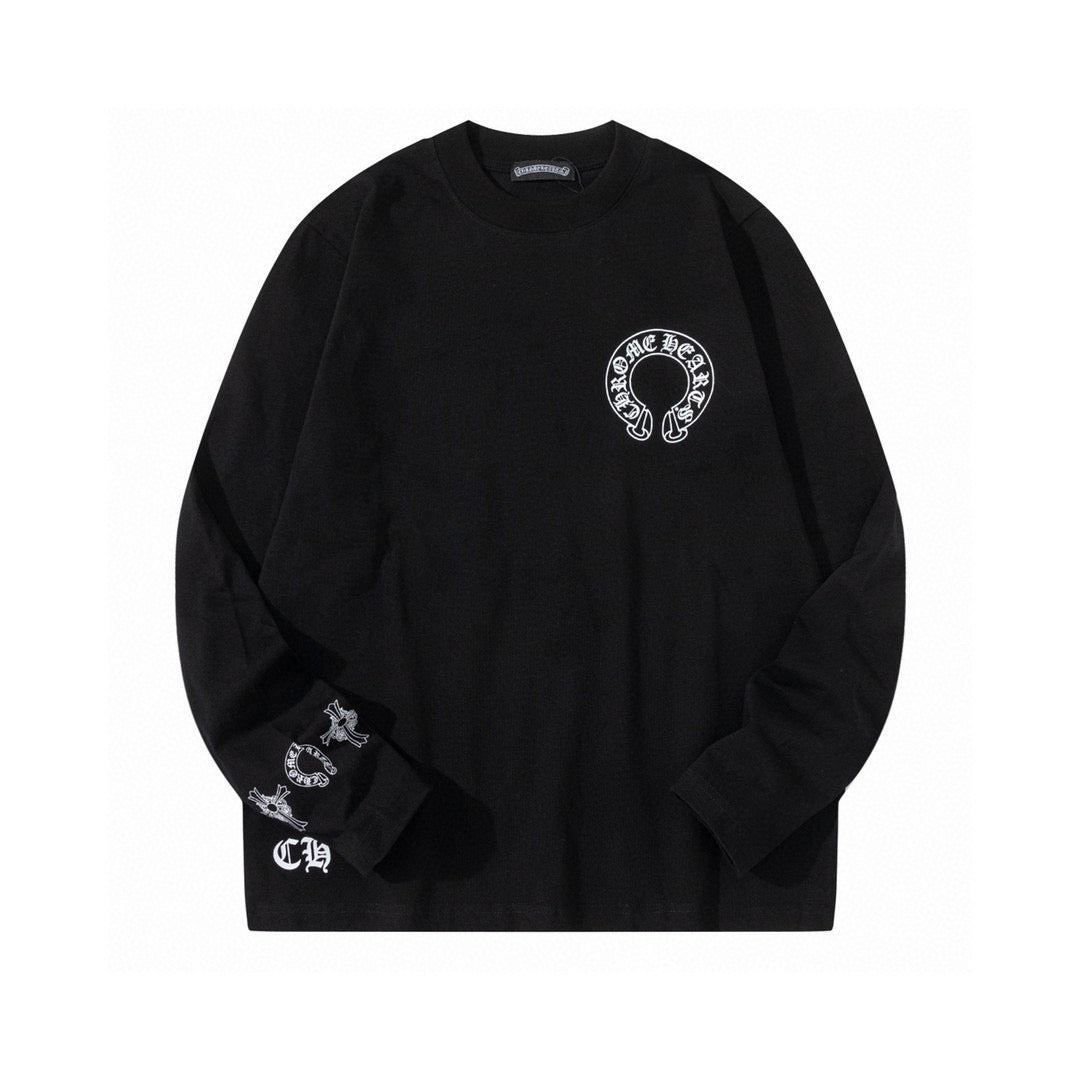 LuxluxHouse Best Quality Clothes Chrome Hearts T-shirt