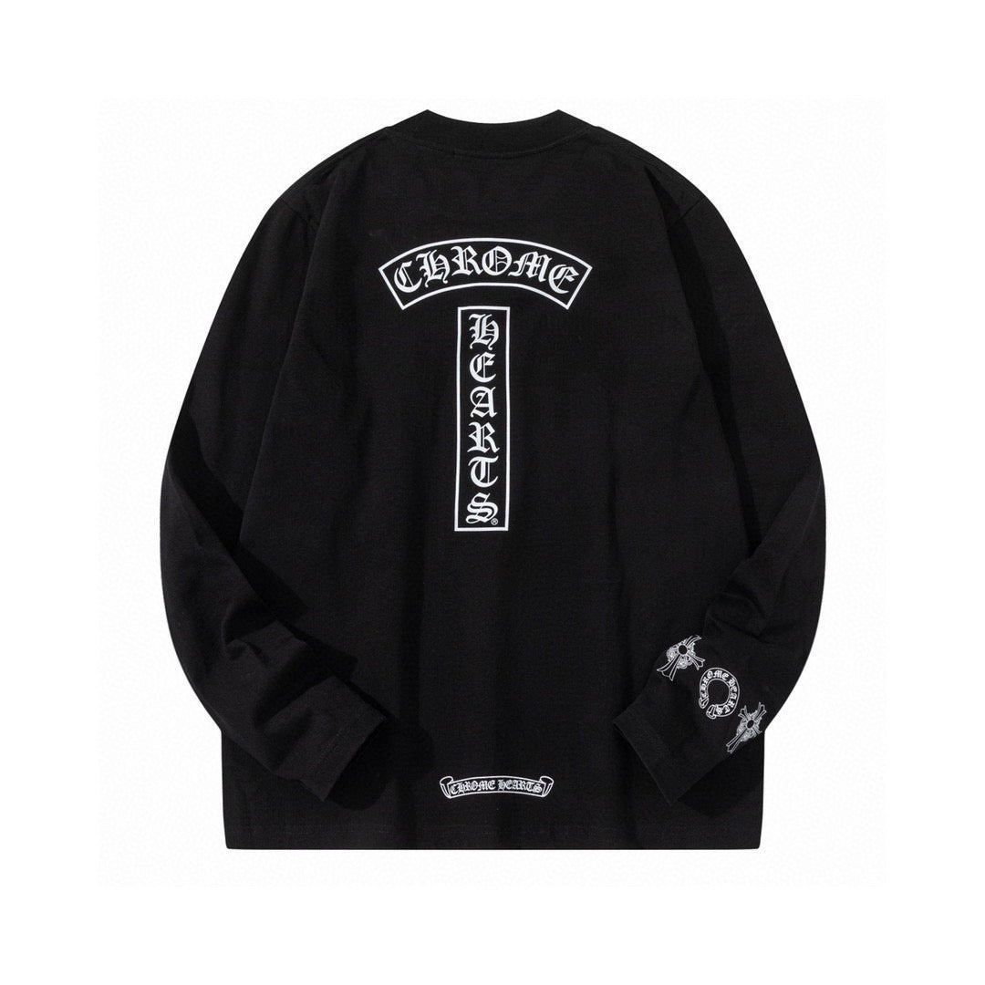 LuxluxHouse Best Quality Clothes Chrome Hearts T-shirt