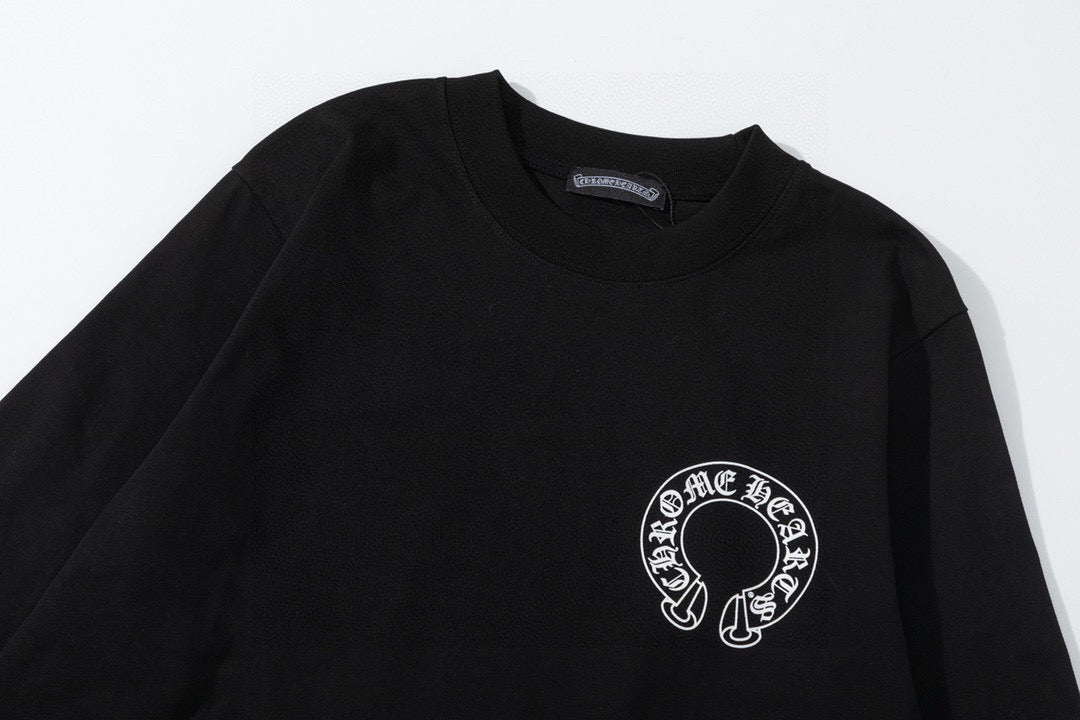 LuxluxHouse Best Quality Clothes Chrome Hearts T-shirt