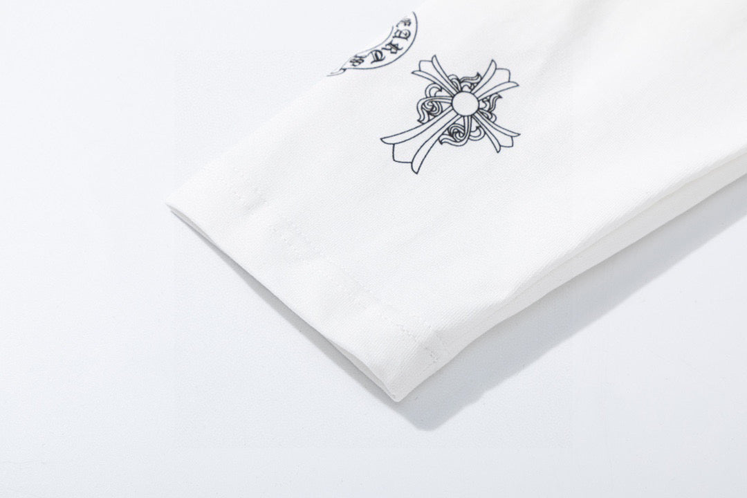 LuxluxHouse Best Quality Clothes Chrome Hearts T-shirt