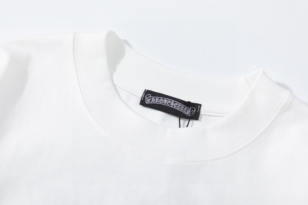 LuxluxHouse Best Quality Clothes Chrome Hearts T-shirt