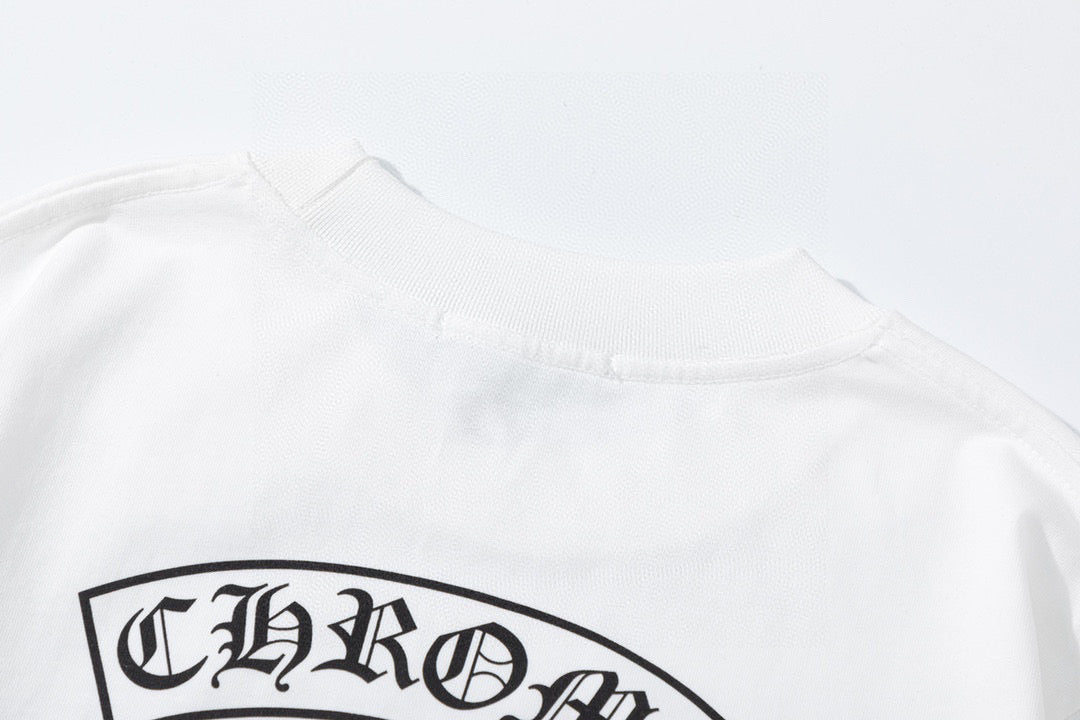 LuxluxHouse Best Quality Clothes Chrome Hearts T-shirt