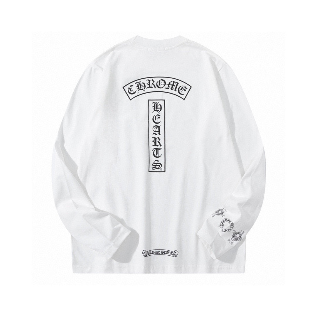 LuxluxHouse Best Quality Clothes Chrome Hearts T-shirt