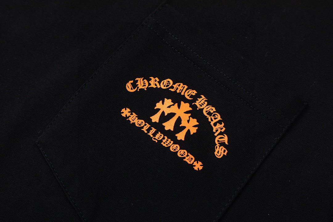 LuxluxHouse Best Quality Clothes Chrome Hearts T-shirt