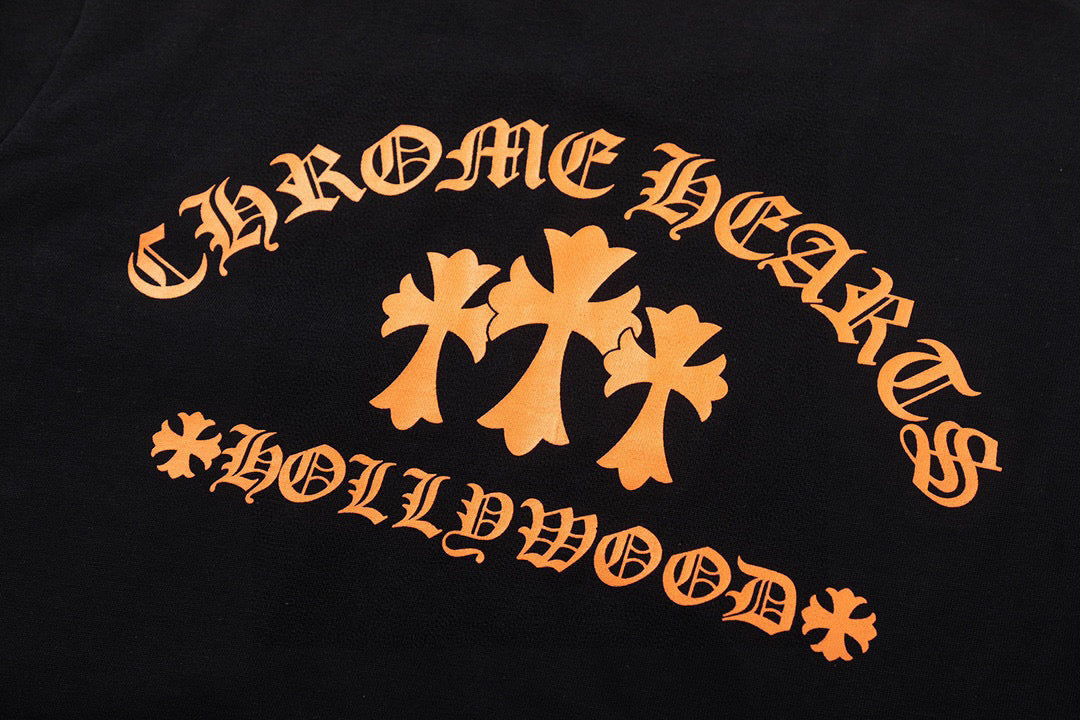 LuxluxHouse Best Quality Clothes Chrome Hearts T-shirt
